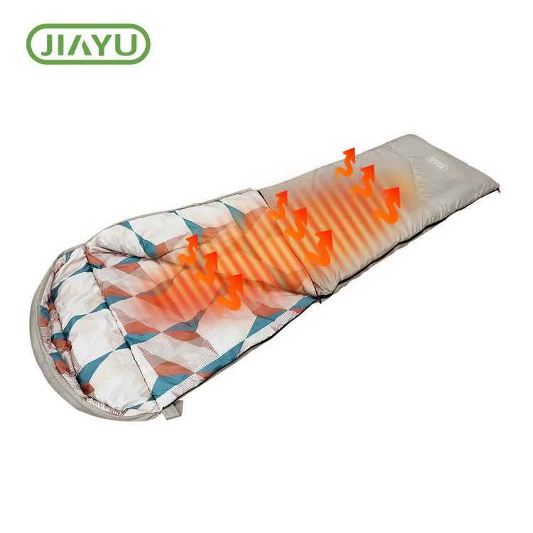 कॅम्पिंग स्लीपिंग बॅगची मुख्य वैशिष्ट्ये काय आहेत आणि योग्य ती कशी निवडावी?